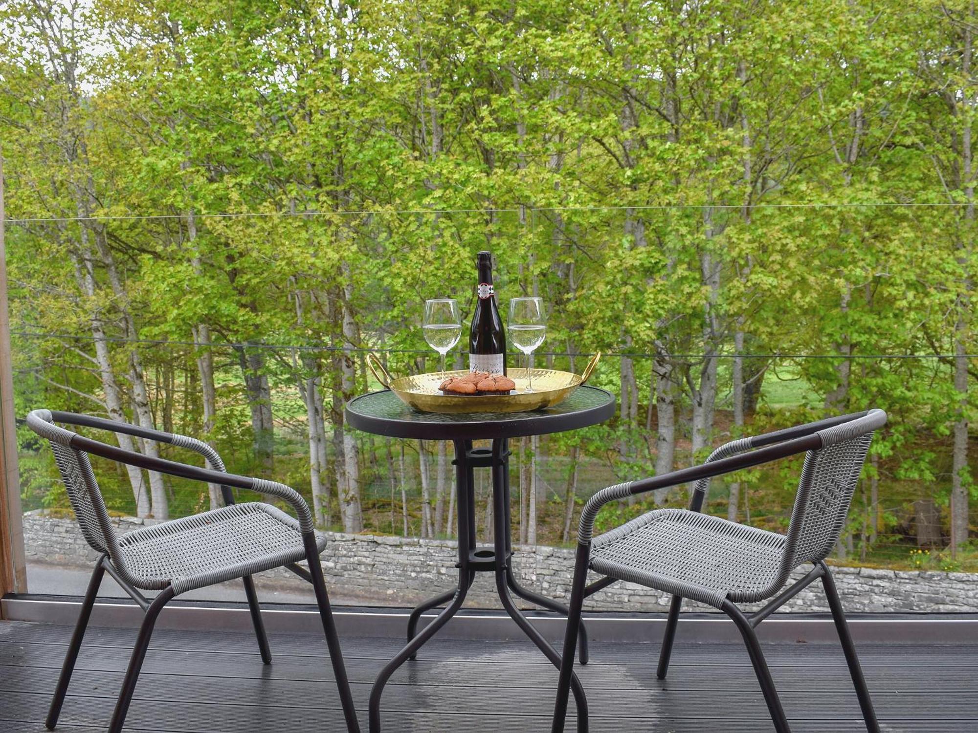 Villa Anemone Kenmore  Exterior foto