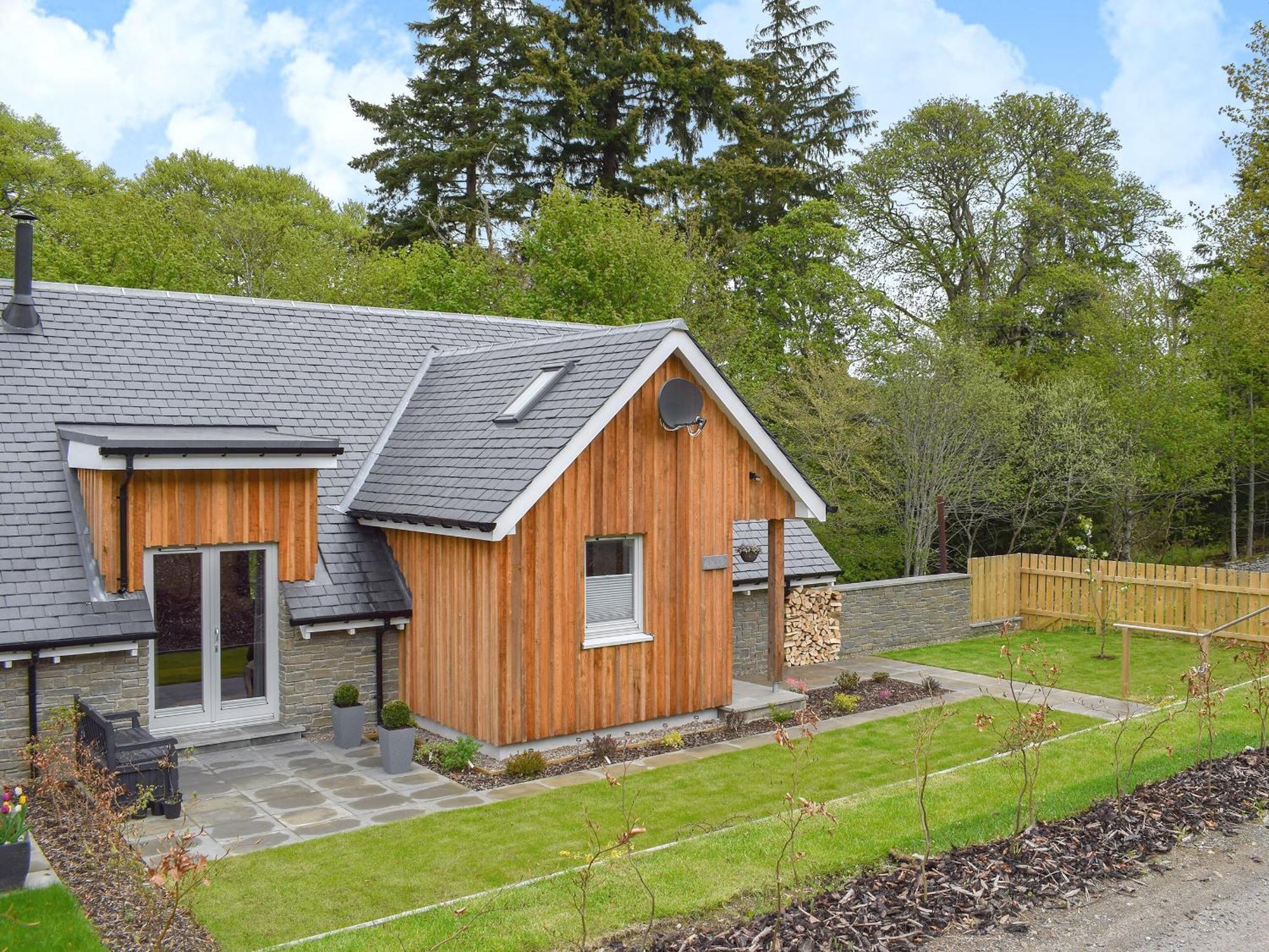 Villa Anemone Kenmore  Exterior foto
